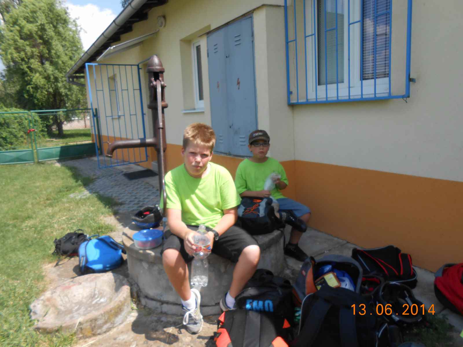 Atletika Hořátev 13.6 (57)